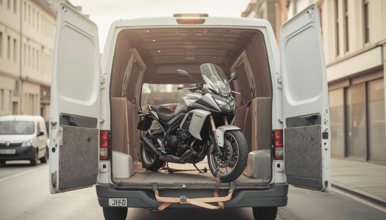 Dépannage scooter : guide complet en Île-de-France 2026 2 Batterie de scooter testée par un mécanicien dans un atelier deux-roues