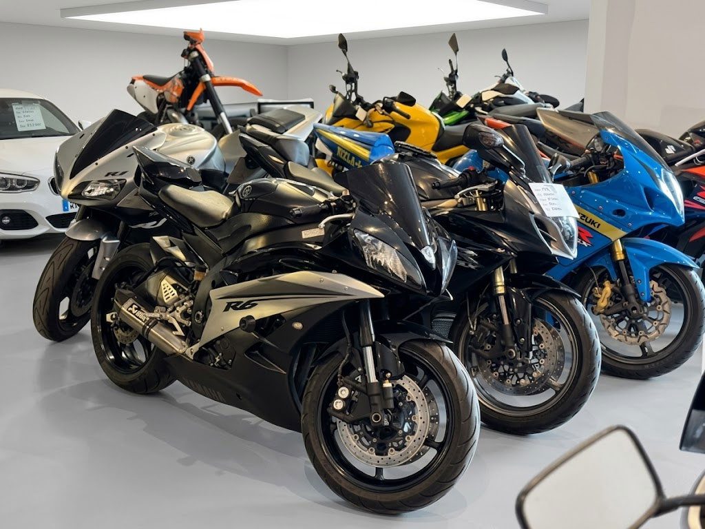Accueil 29 Motos en vente au garage AMP