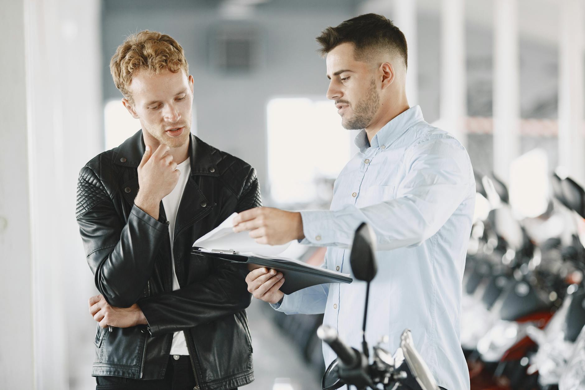 Vendre sa moto rapidement : 7 astuces efficaces pour réussir en 2026 3 Rachat professionnel de moto avec paiement rapide en Île-de-France